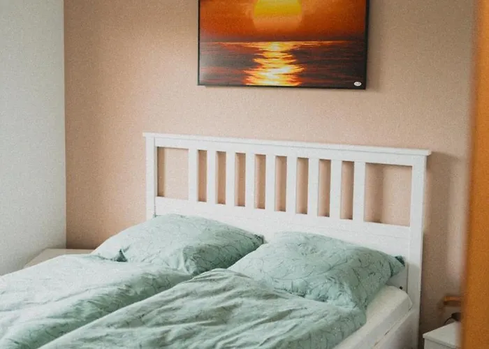 Apartmán Bullau Erbach (Odenwaldkreis)